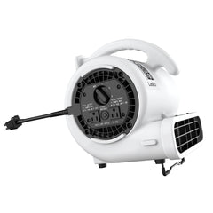 Lasko SF-20-G2 Super Fan Max Multi-Purpose Compact Air Mover, Gray
