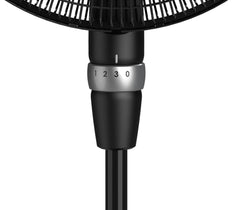 Lasko Performance 16" 3-speed Pedestal Fan (black model S16525)
