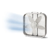 Lasko B20200 20" Box Fan with 3 Speeds