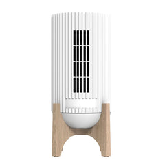 Lasko Artisan Series 16" Ceramic Space Heater with Remote (white, model CX16350)