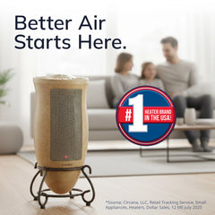 Designer Series Oscillating Ceramic Heater