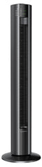 Lasko 48" 3-Speed Oscillating Tower Fan with Remote Control, T48312, Black