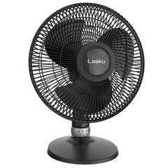 Lasko Performance Table Fan, Black