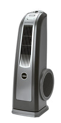 Lasko 30" Space-Saving Oscillating High Velocity Blower Tower Fan with 3-Powerhouse Speeds, 4924, Gray