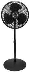 Lasko Performance 16" 3-speed Pedestal Fan (black, model 2527)