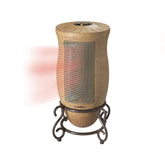 Designer Series Oscillating Ceramic Heater