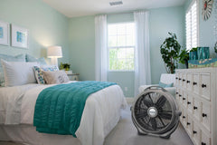 Lasko Wind Machine 20" Pivoting Floor Fan