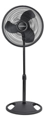 Lasko 16" 3-speed Pedestal Fan (black, model 2521)