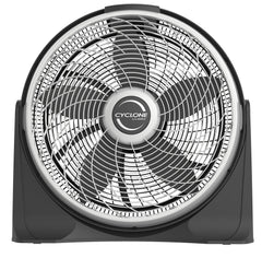 Cyclone Power Air Circulator Fan