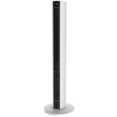 Lasko FH500C 1500W Electric All Season Tower Fan & Space Heater