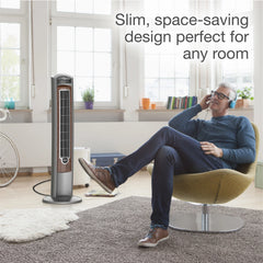42" Wind Curve® with Fresh Air Ionizer