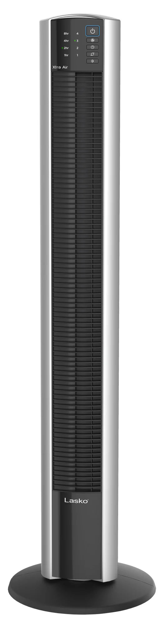 Lasko T48332 Xtra Air 48" Oscillating Tower Fan with Remote Control