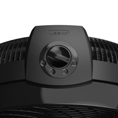 Lasko 20" Cyclone® Power Air Circulator Fan, A20515, Black