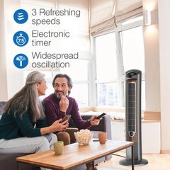 42" Wind Curve® with Fresh Air Ionizer