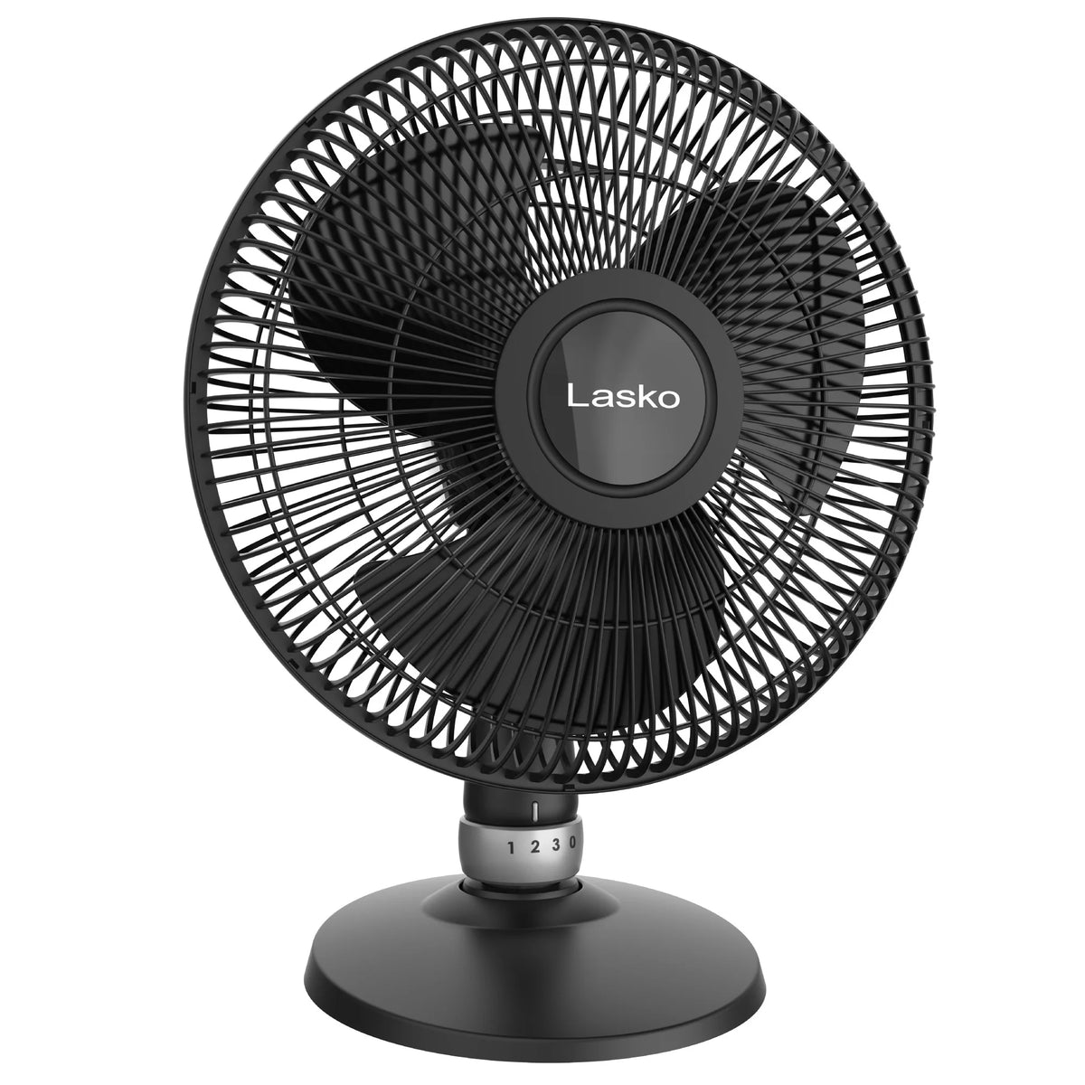 Lasko Performance Table Fan, Black