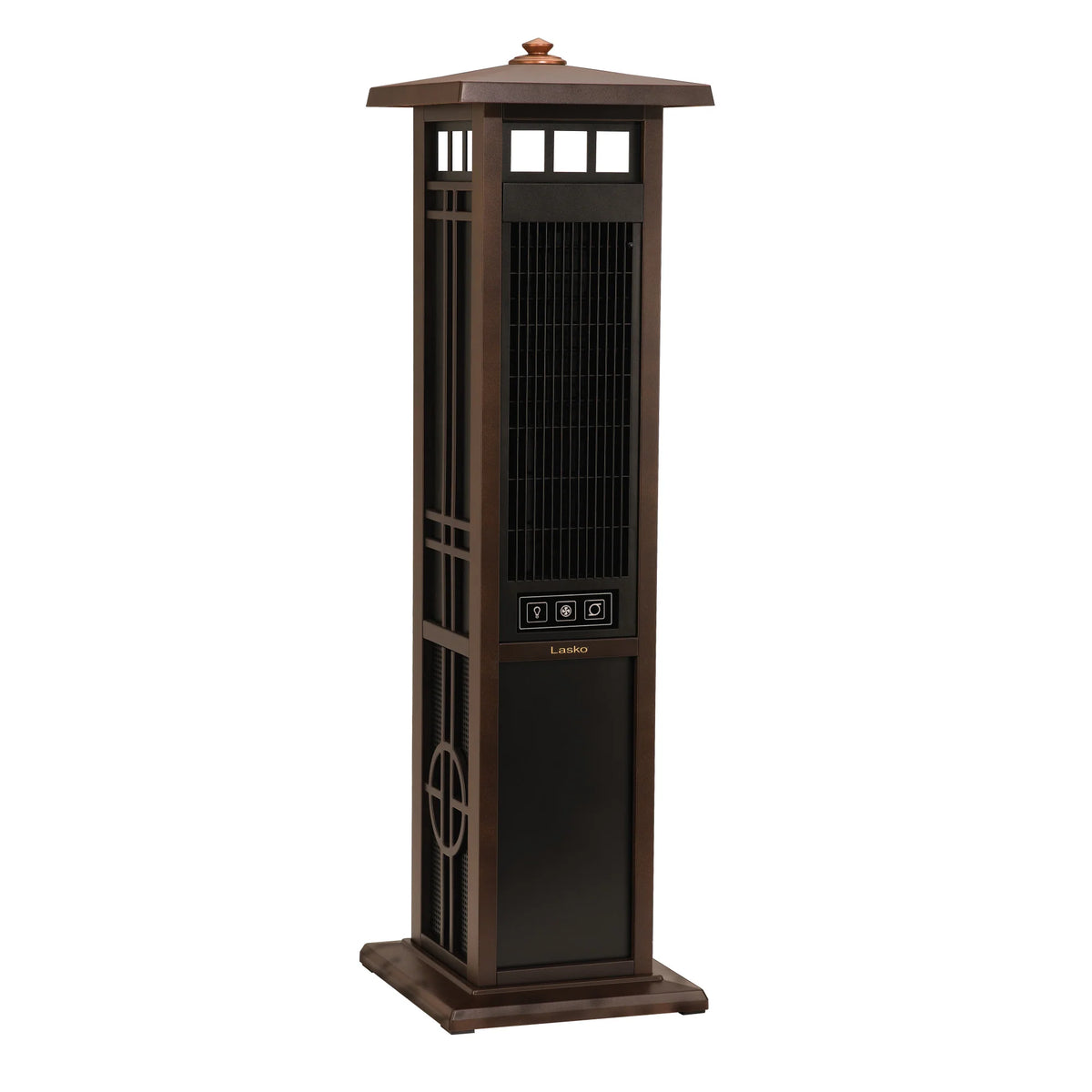 Lasko Elegant Outdoor Living 3-Speed Tower Fan with Remote Control