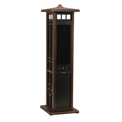 Lasko Elegant Outdoor Living 3-Speed Tower Fan with Remote Control