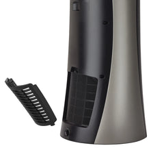 Lasko 1500W Full-Circle Warmth Ceramic Tower Heater, CT22360, Black