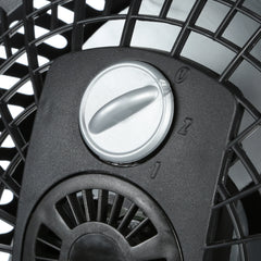 Lasko 507 10" Breeze Machine Pivoting 2-Speed Floor Fan