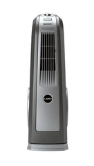 Lasko 30" Space-Saving Oscillating High Velocity Blower Tower Fan with 3-Powerhouse Speeds, 4924, Gray