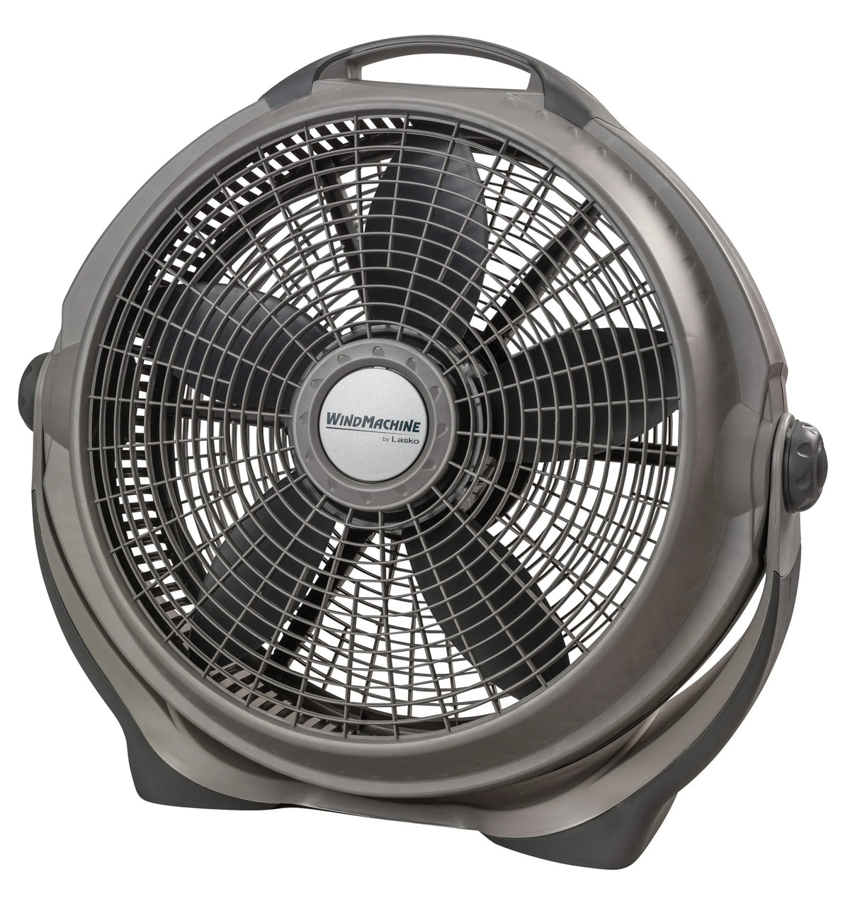 Lasko Wind Machine 20" Pivoting Floor Fan