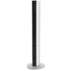 Lasko FH500C 1500W Electric All Season Tower Fan & Space Heater